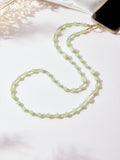 Mixed-Stone Neck Lanyard BC5662 - view 3