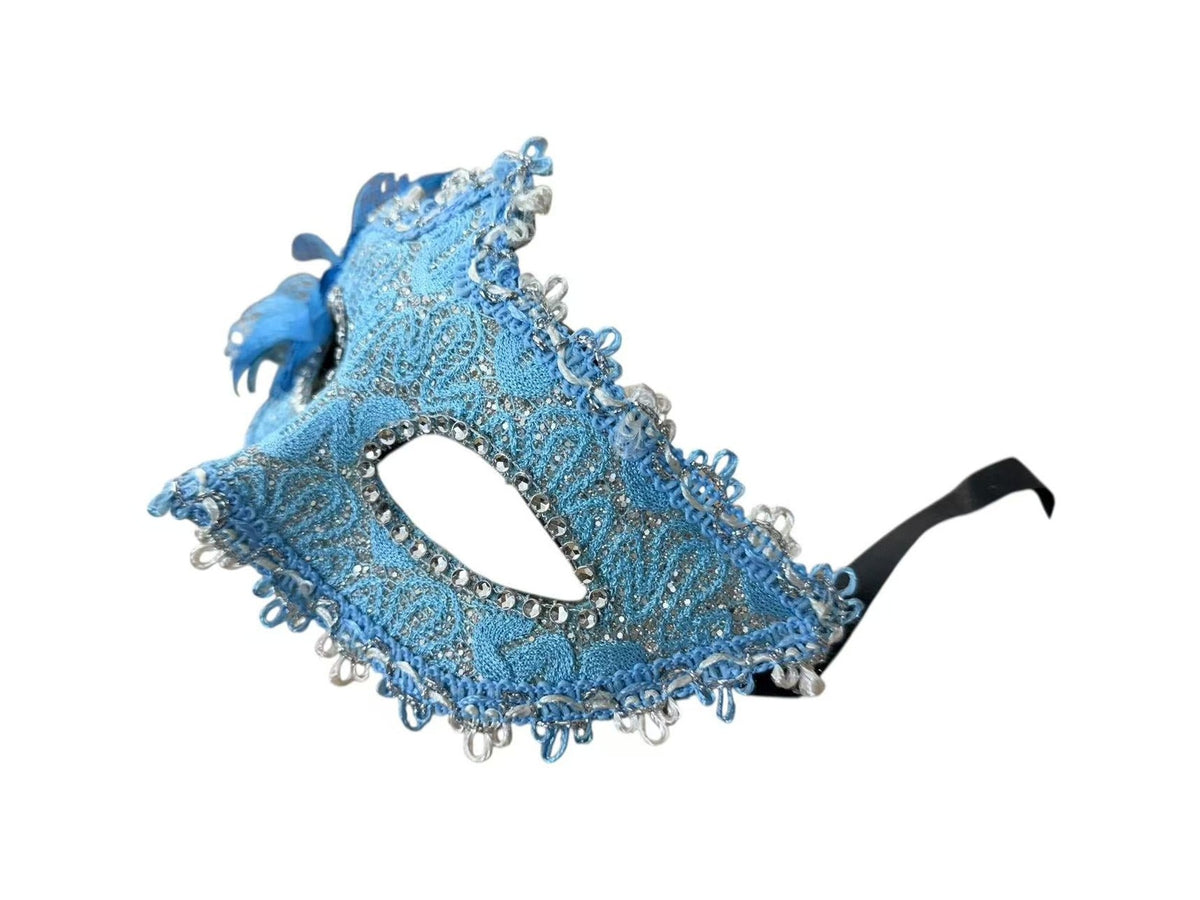 Sexy Women Dance Party Prom Mask