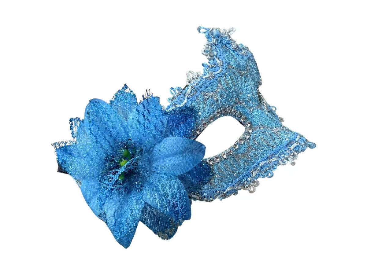 Sexy Women Dance Party Prom Mask
