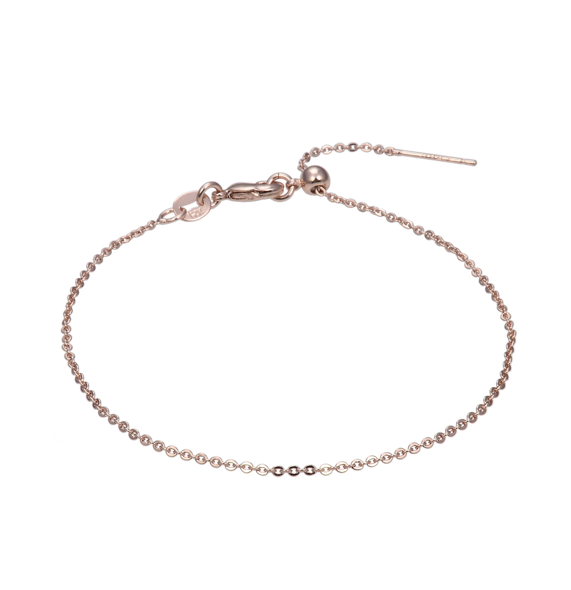 Zircon Star Chain Bracelet BP0590