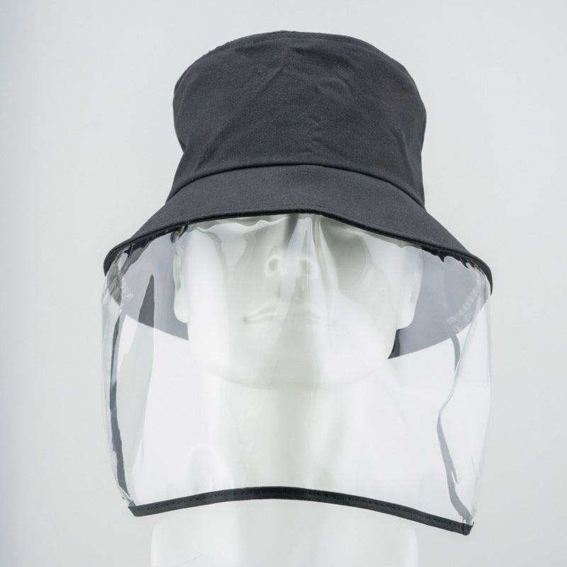 Removable Protective Cover Fisherman Hat C0023