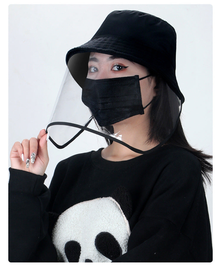 Removable Protective Cover Fisherman Hat C0023
