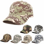Camo Printed Hat C0051
