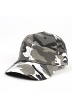Camo Printed Hat C0051