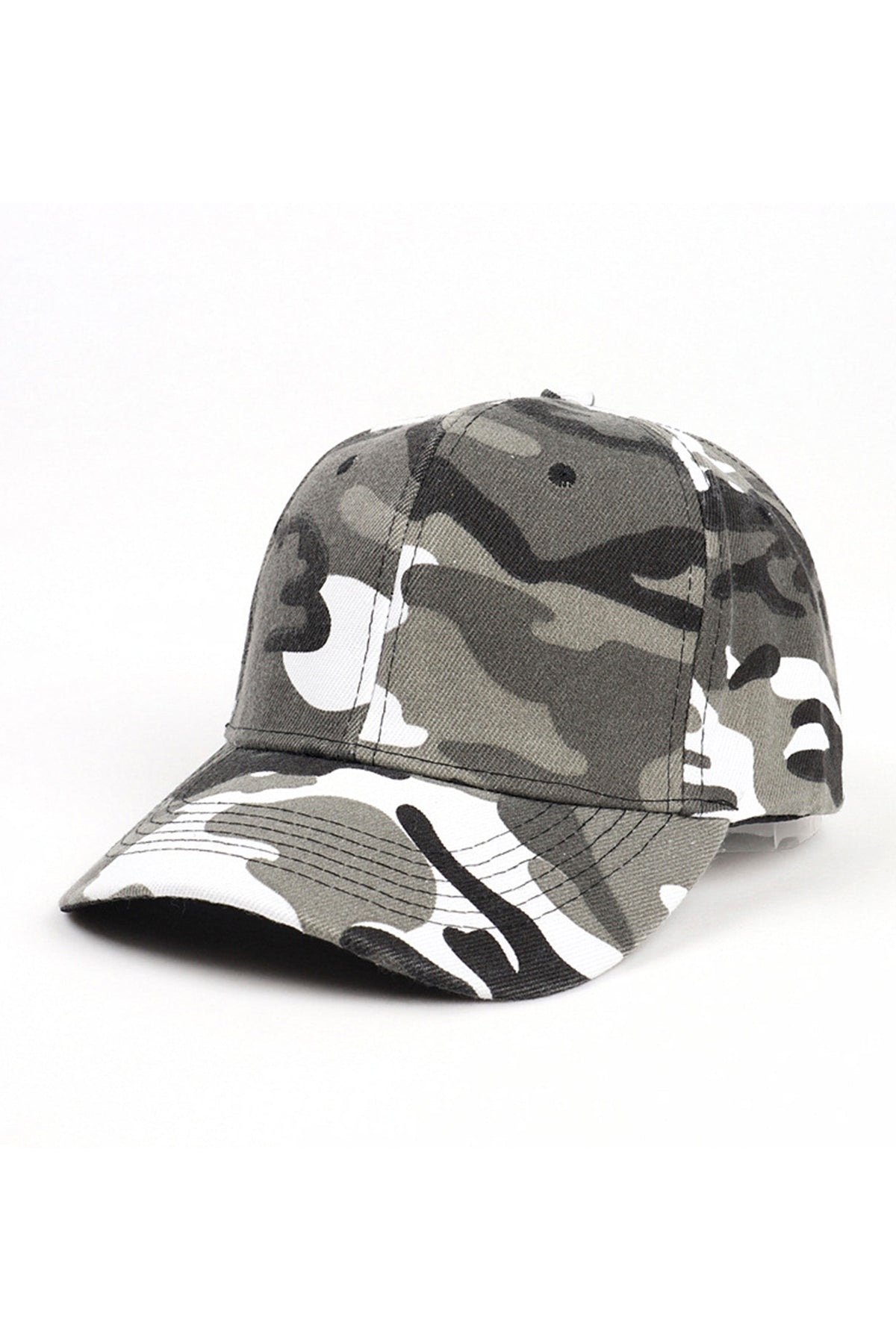 Camo Printed Hat C0051