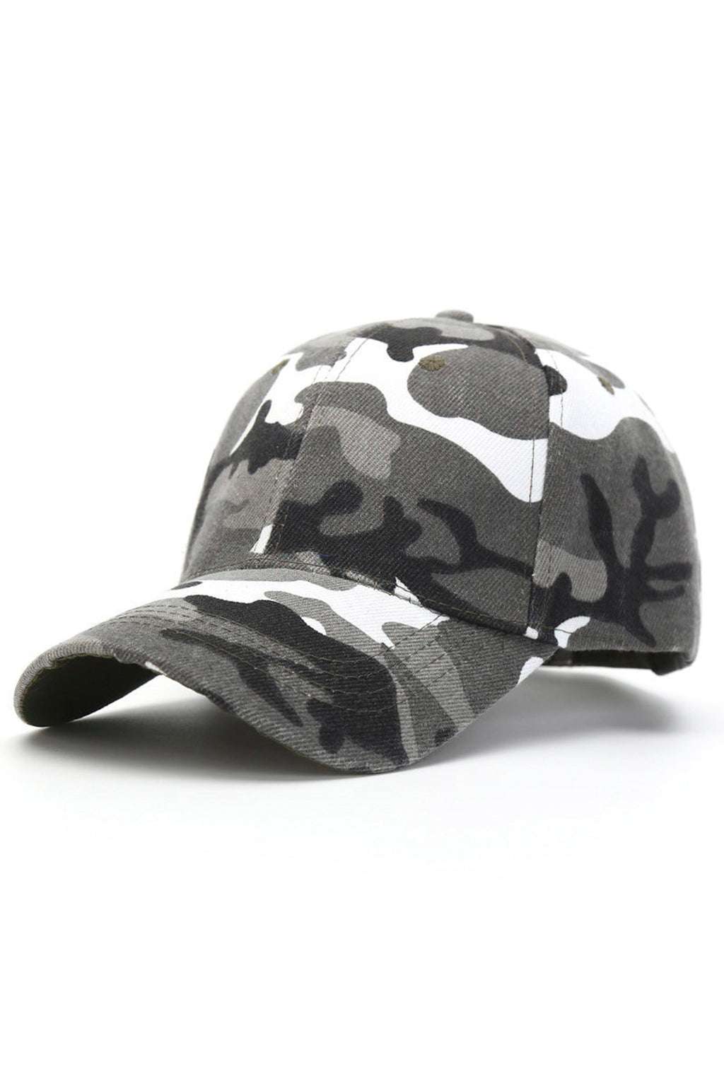 Camo Printed Hat C0051