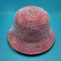 Rhinestone Fishman Hat C0111