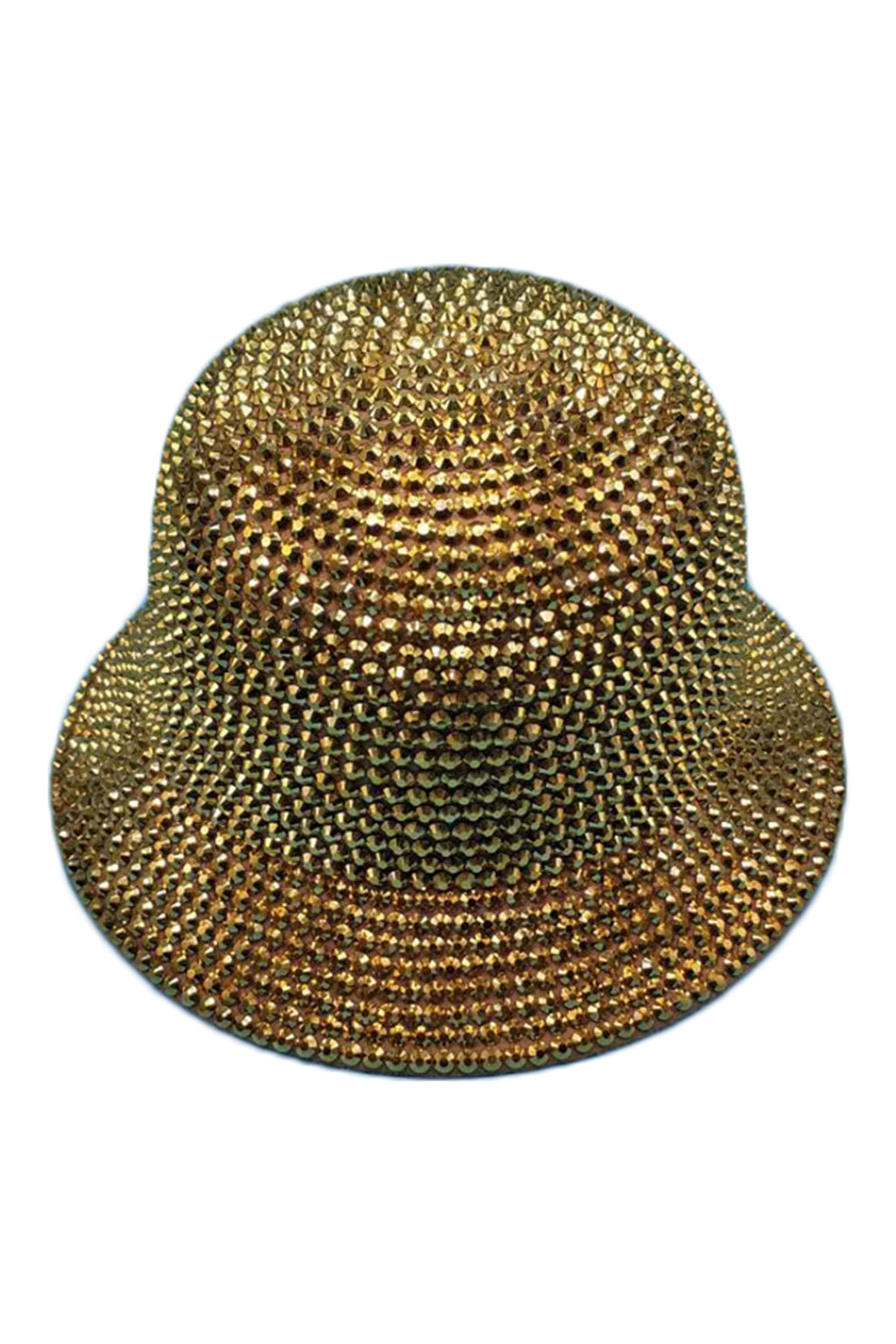 Rhinestone Fishman Hat C0111