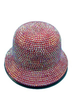 Rhinestone Fishman Hat C0111