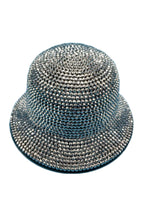 Rhinestone Fishman Hat C0111