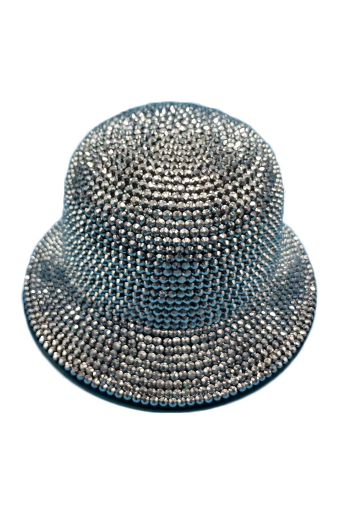 Rhinestone Fishman Hat C0111