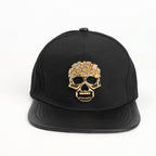 Skull Hiphop Cap C0165