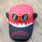 Shark Hiphop Hat C0195