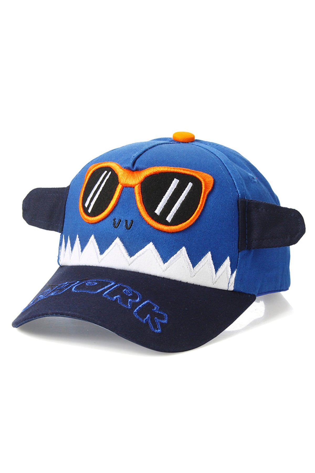 Shark Hiphop Hat C0195
