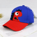 Dinosaur Printed Hat C0200