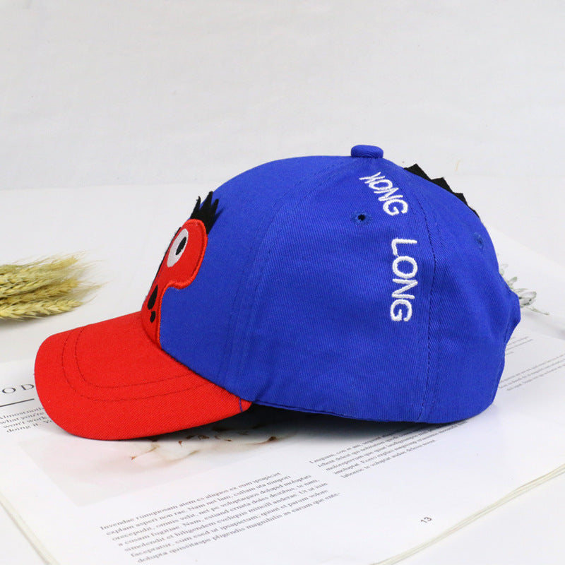 Dinosaur Printed Hat C0200