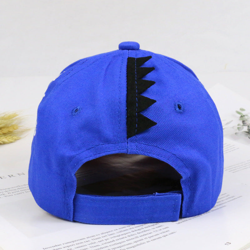 Dinosaur Printed Hat C0200