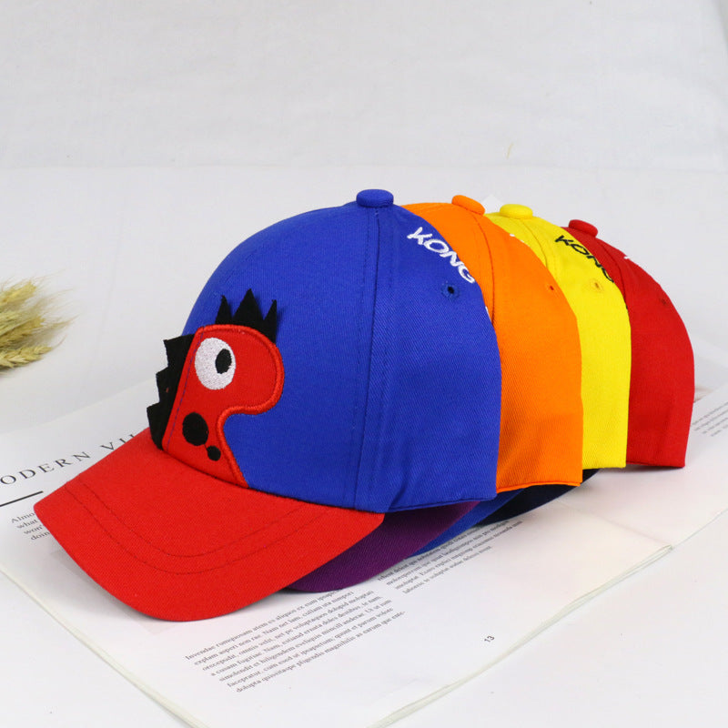 Dinosaur Printed Hat C0200