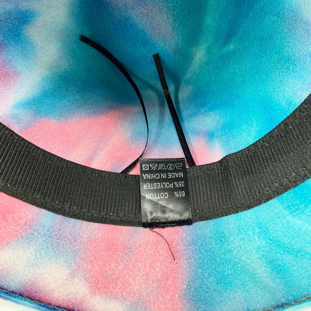 Tie-Dyed Woven Hat C0222