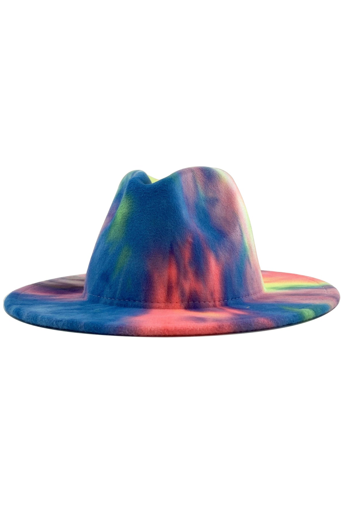 Tie-Dyed Woven Hat C0222