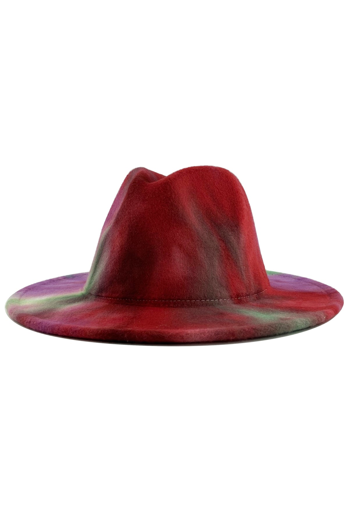 Tie-Dyed Woven Hat C0222