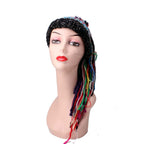 Tassel Knitted Beanie C0228