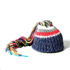 Tassel Knitted Beanie C0228