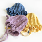 Kids Knitted Hat C0247