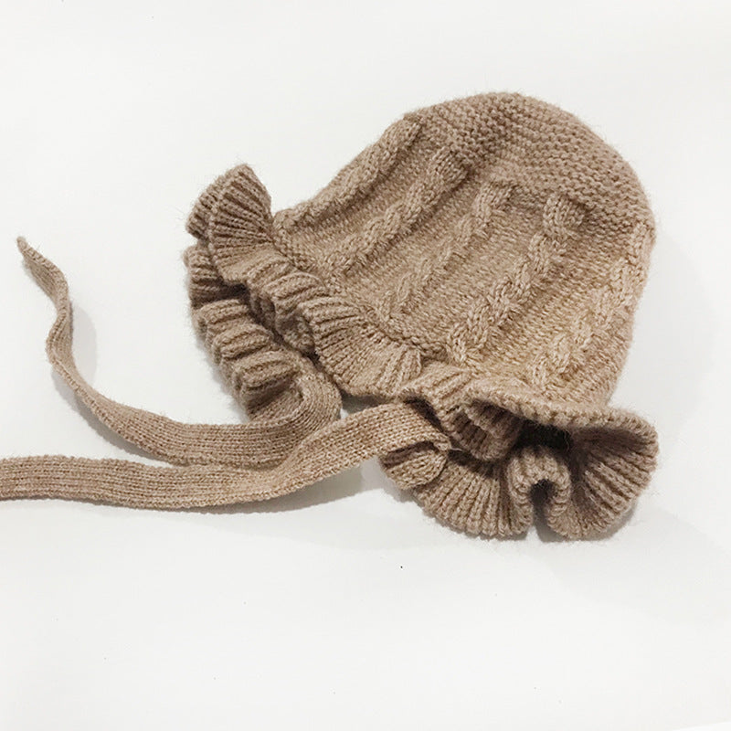 Kids Knitted Hat C0247