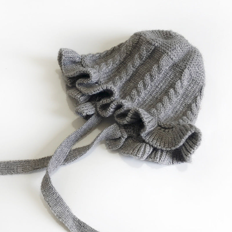 Kids Knitted Hat C0247