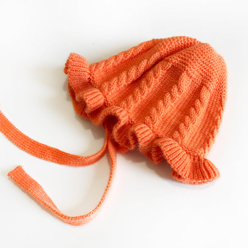 Kids Knitted Hat C0247