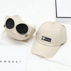 Tree Embroidered Aldult Cap C0256