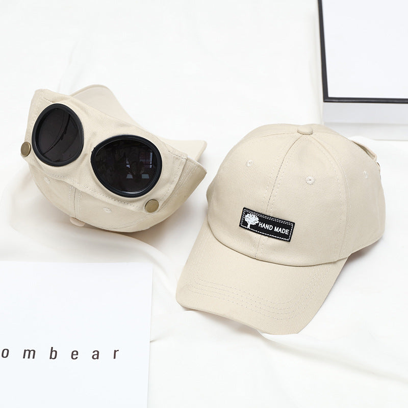 Tree Embroidered Aldult Cap C0256