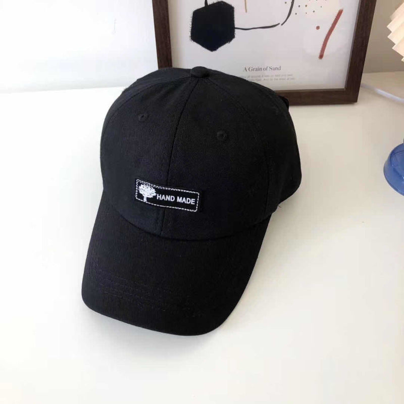 Tree Embroidered Aldult Cap C0256