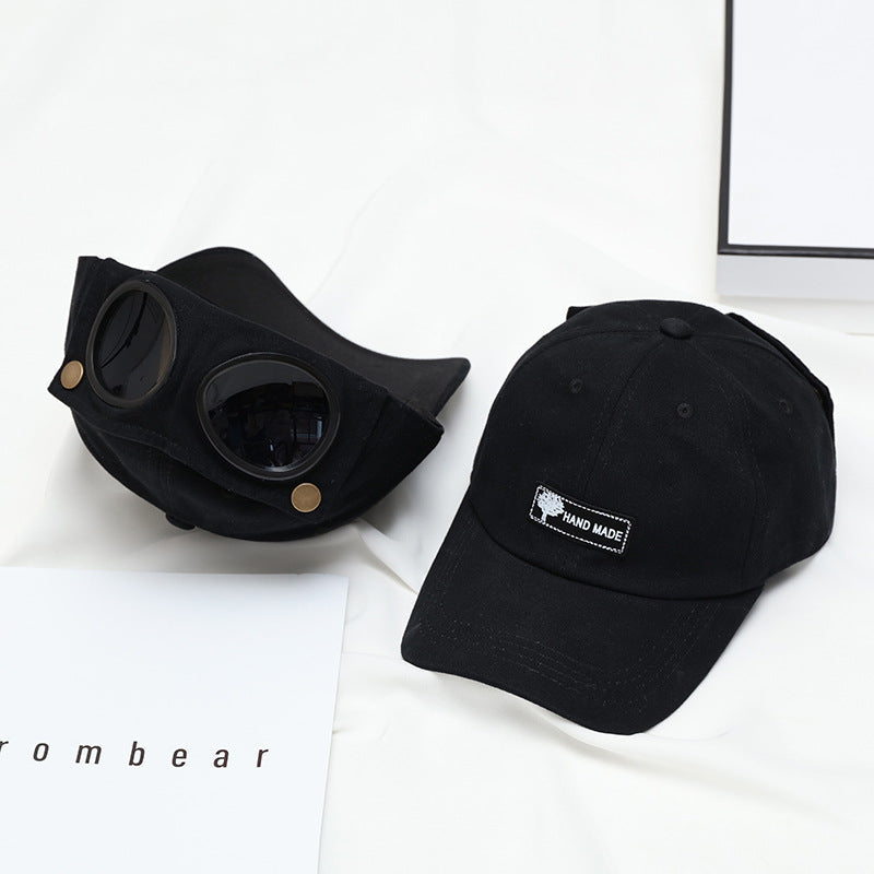 Tree Embroidered Aldult Cap C0256