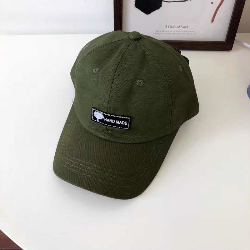 Tree Embroidered Aldult Cap C0256