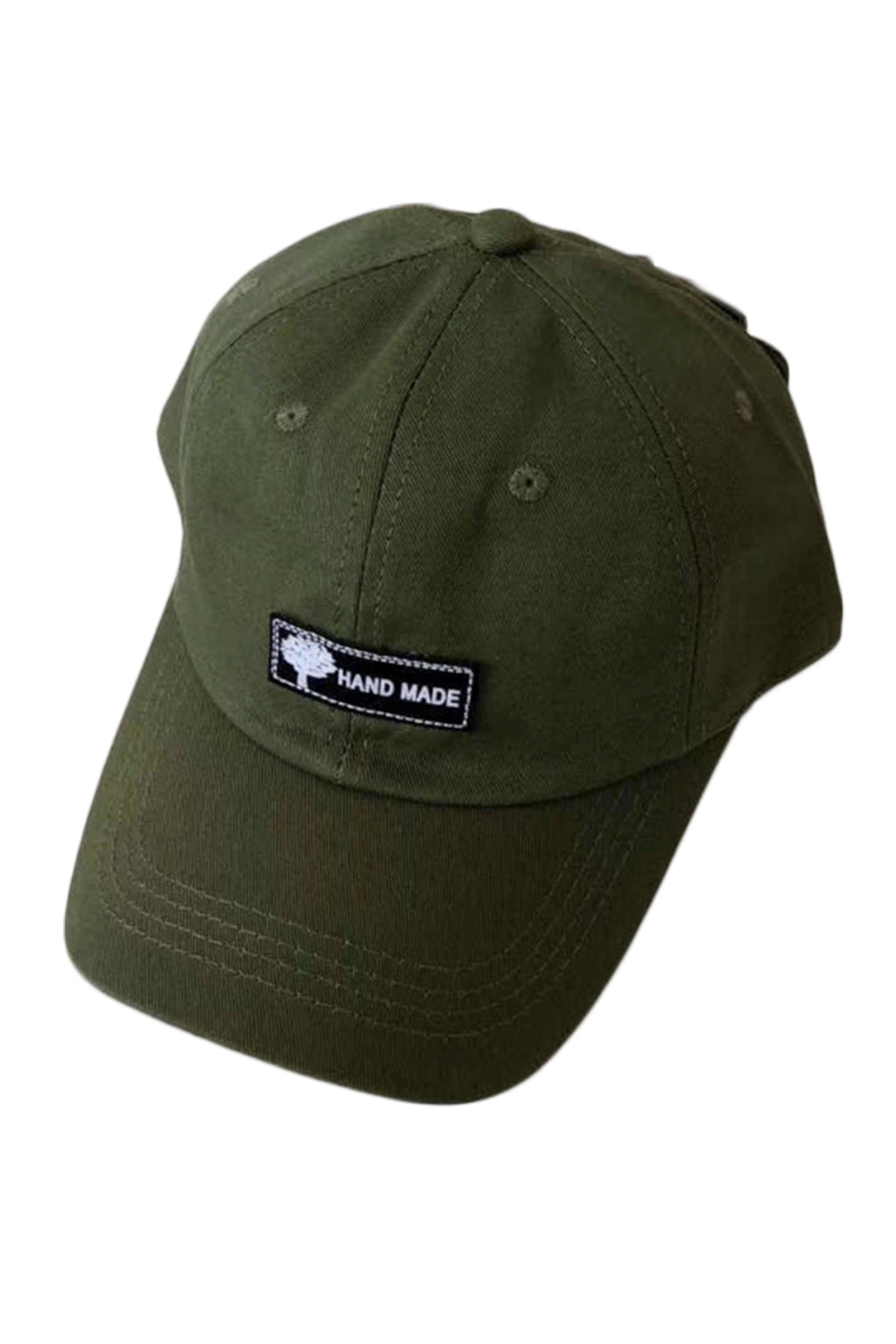 Tree Embroidered Aldult Cap C0256