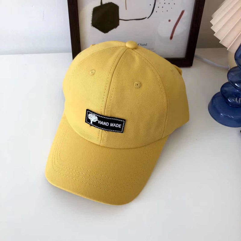 Tree Embroidered Aldult Cap C0256