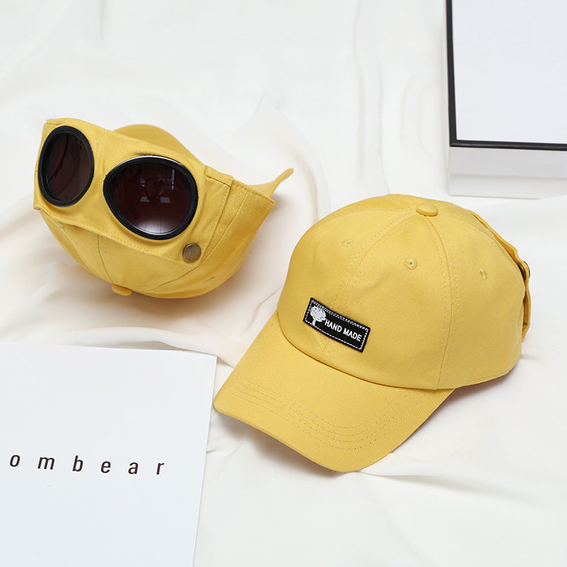 Tree Embroidered Aldult Cap C0256