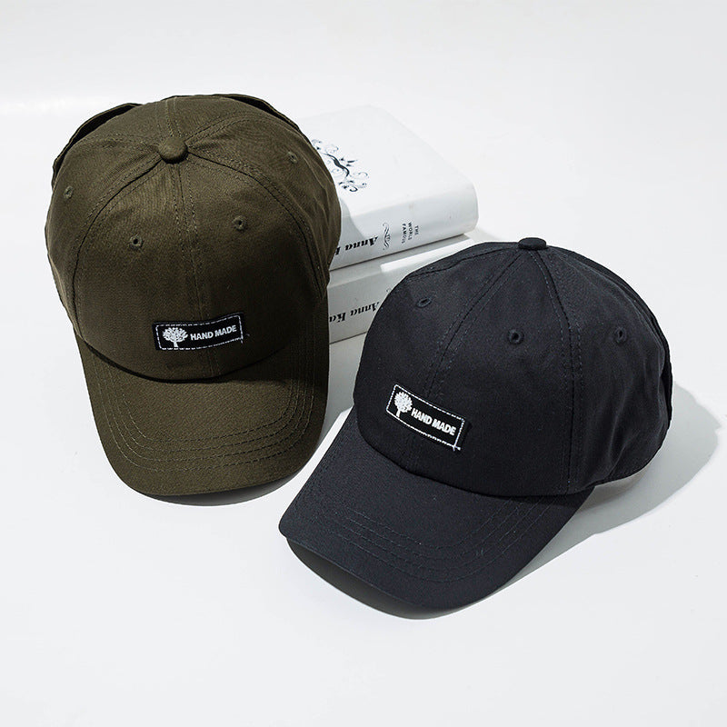 Tree Embroidered Aldult Cap C0256