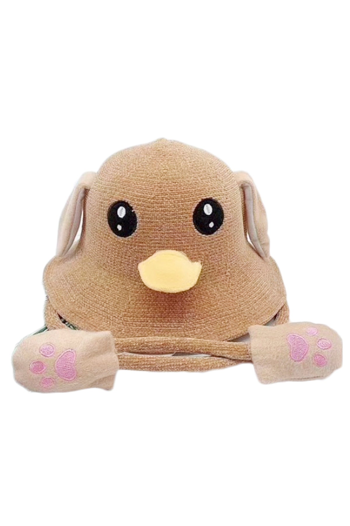 Duck Knitted Fisherman Hat C0295