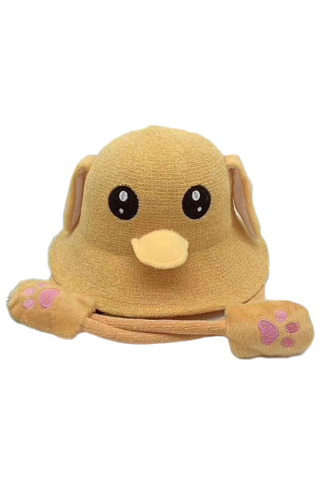 Duck Knitted Fisherman Hat C0295