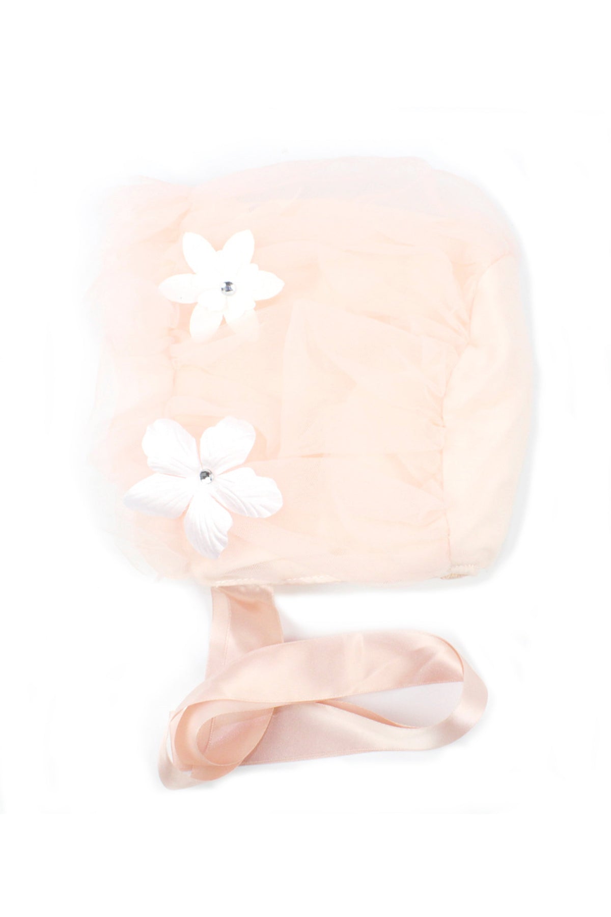 Floral Baby Hat C0296