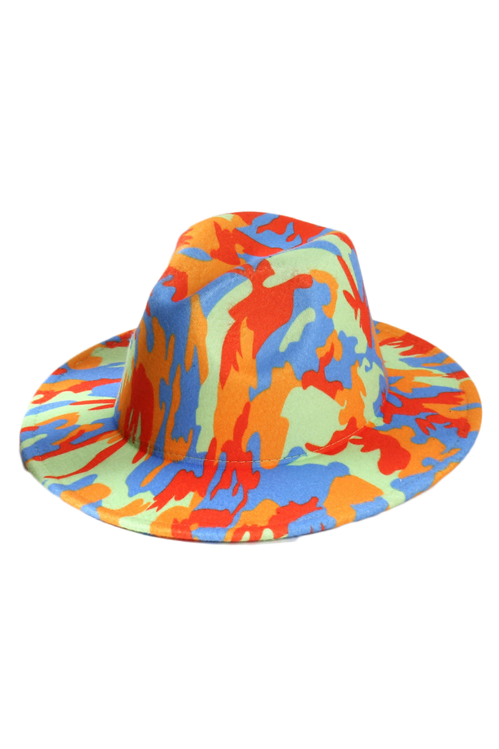 Graffiti Top Hat C0304