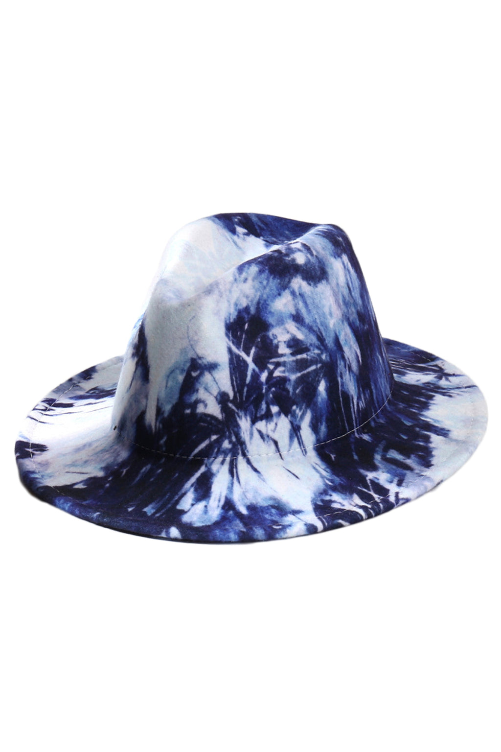 Tie-dye Top Hat C0306