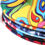 Tie-dye Top Hat C0306