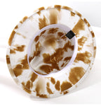 Tie-dye Top Hat C0324