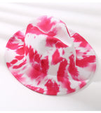 Tie-dye Top Hat C0324