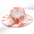 Tie-dye Top Hat C0324