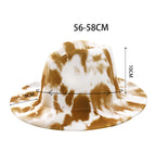 Tie-dye Top Hat C0324